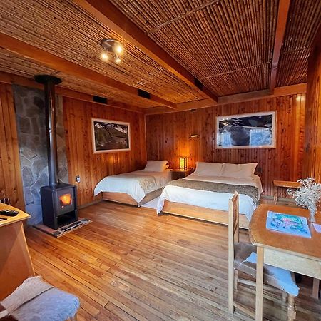 Hotel Ultimo Paraiso Кокрейн Экстерьер фото