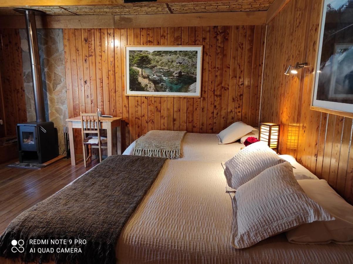 Hotel Ultimo Paraiso Кокрейн Экстерьер фото