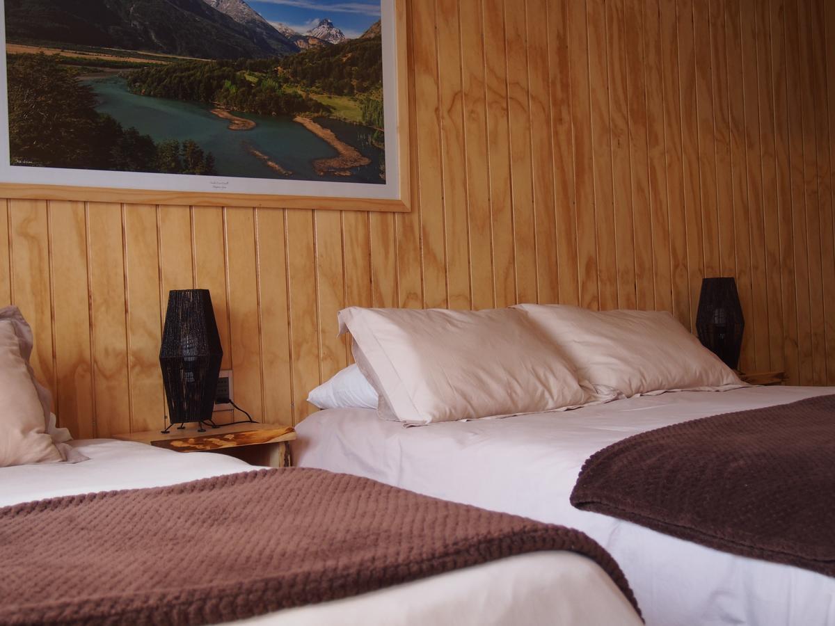 Hotel Ultimo Paraiso Кокрейн Экстерьер фото