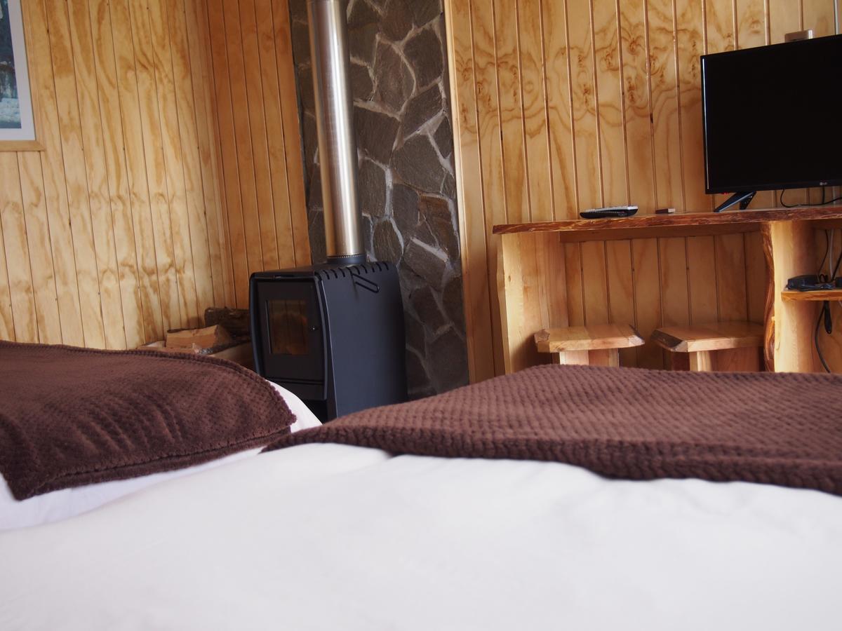 Hotel Ultimo Paraiso Кокрейн Экстерьер фото