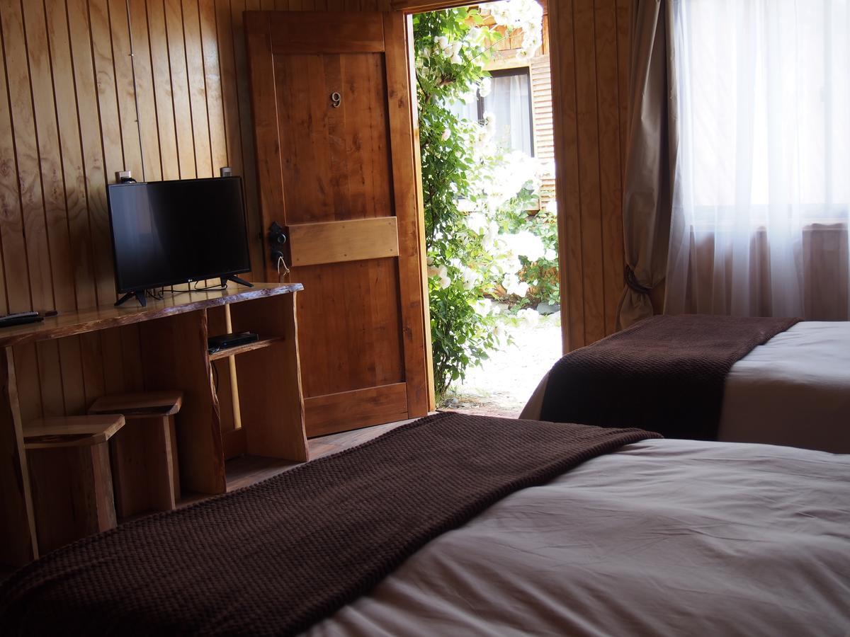 Hotel Ultimo Paraiso Кокрейн Экстерьер фото