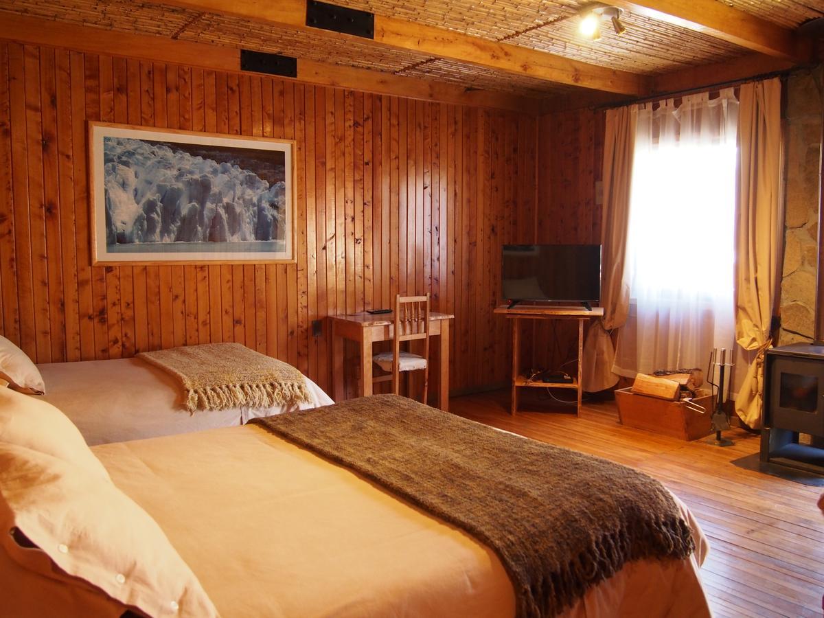 Hotel Ultimo Paraiso Кокрейн Экстерьер фото