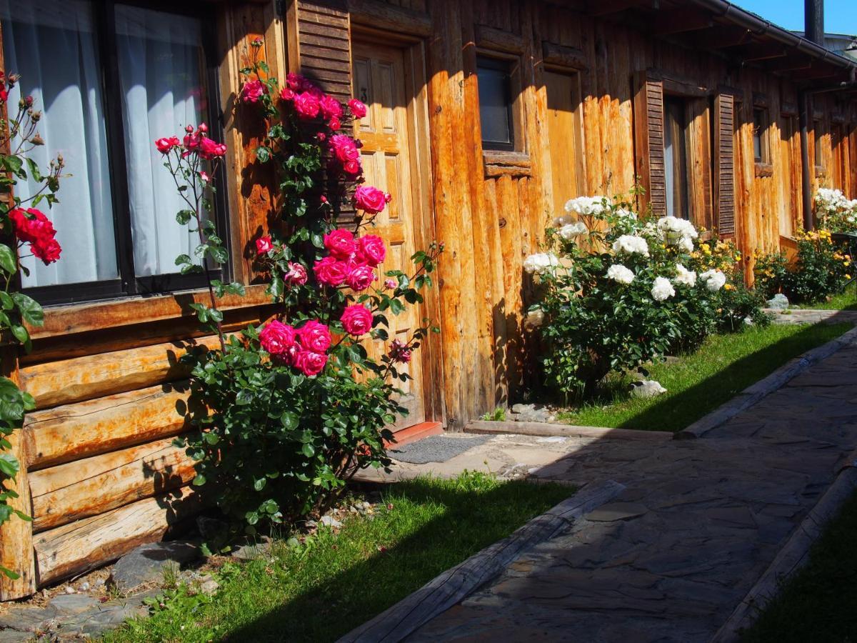 Hotel Ultimo Paraiso Кокрейн Экстерьер фото